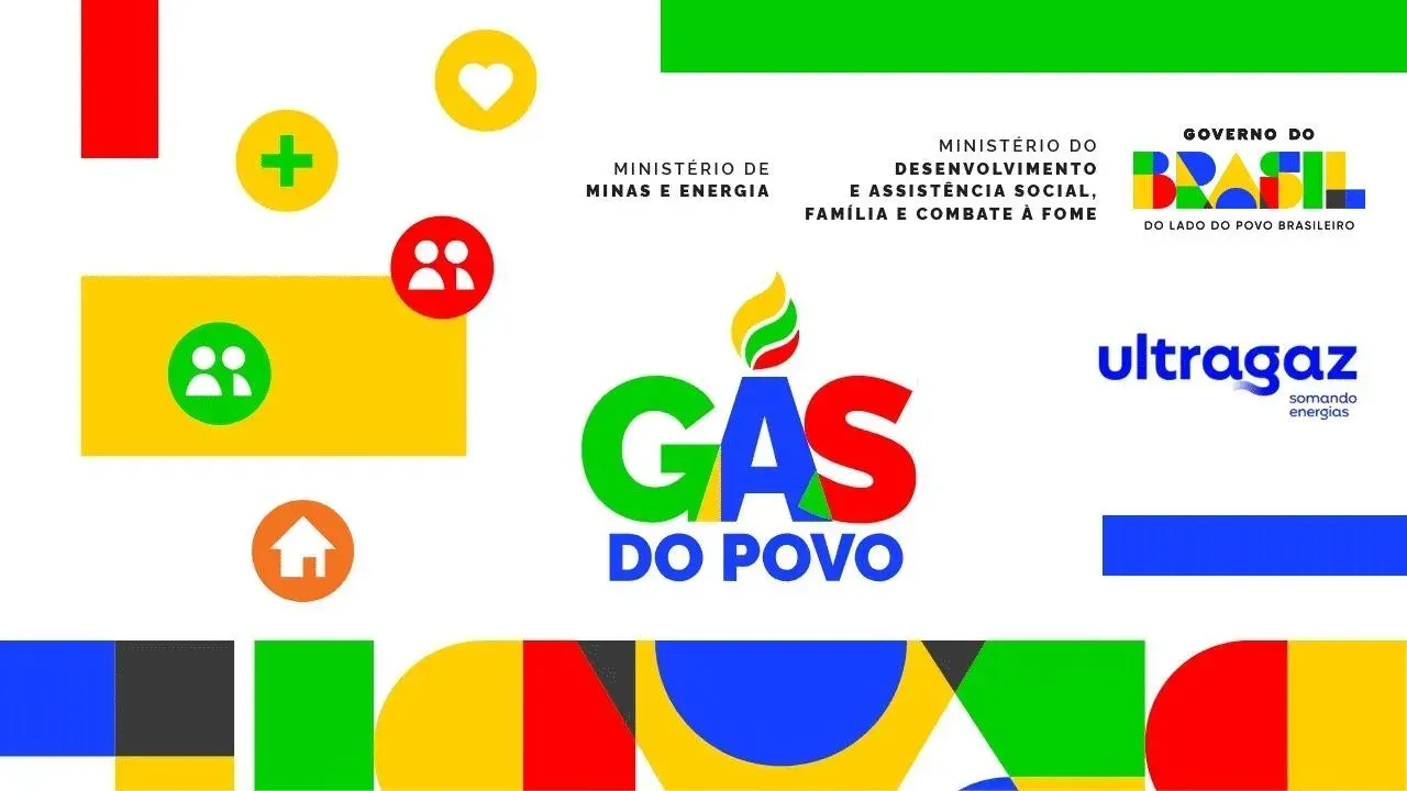 Programa Gás do Povo - Ultragaz